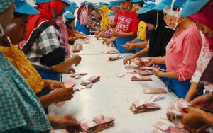 Pemerintah Tegaskan THR Tetap Dibayar, Pengusaha Minta Keringanan