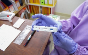 Jalani Rapid Test Usai Sang Pendeta Meninggal, 226 Jemaat Gereja Bethel Bandung Positif Corona 