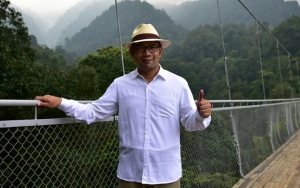 Ridwan Kamil ‘Rajin’ Jalani Tes Corona Berkali-Kali, Bagaimana Hasilnya?