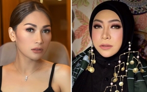 Melly Goeslaw Komentari Nikahan Halu Tata Janeeta Dan Hyun Bin Ramai Ramai Salahkan Di Rumah Aja