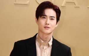Suho Buka-bukaan Soal Susahnya Promosi Solo Dan Reaksi Member EXO Saat Dengar Lagu Debutnya