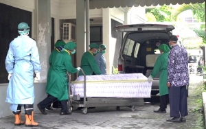 Pegawai Di Setjen DPR Fraksi Nasdem Meninggal Karena Corona, Rapid Test 3 PNS Lainnya Positif