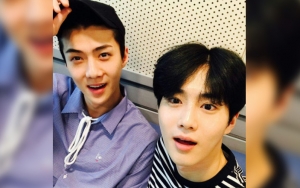 Suho Beberkan Punya Koleksi 500 Sepatu Serta Rasanya 7 Tahun Sekamar dengan Sehun