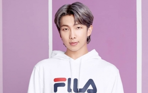 RM BTS Mendadak Jadi 'Member' Wanna One, Kok Bisa?