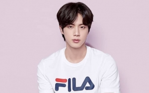 Gaya Rambut Baru, Jin BTS Dipuji Makin Awet Muda Bak ABG