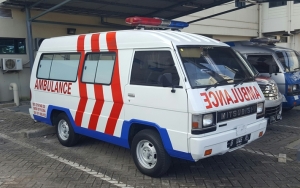 Sopir Ambulans Nekat Curi Masker di Tengah Wabah Corona, 1 Dus Dijual Rp 5 Juta