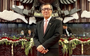 Antisipasi Corona, Menkumham Yasonna Tegaskan Tidak Semua Napi Koruptor Bisa Bebas 