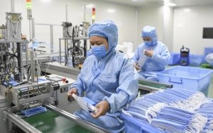 Taiwan Sukses Hadapi Corona dan Tawarkan Bantuan Medis Picu Amarah Tiongkok