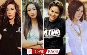 Andrea Dian Tanggapi Permintaan Maaf Jesslyn Lim, Nikita Mirzani 'Ramal' Kedok  Syahrini-Topik Pagi