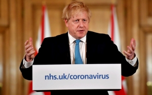 10 Hari Tak Kunjung 'Sembuh' Dari Corona, PM Boris Johnson Jalani Perawatan di RS