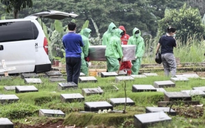Jenazah Pasien Corona Banyak Ditolak, Polda Metro Jaya Sigap Bentuk Timsus