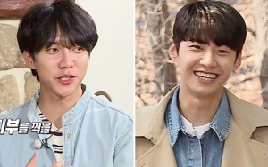 Reaksi Bangga Lee Seung Gi Usai Disebut Sebagai Panutan Oleh Lee Jinhyuk di 'Master In The House'