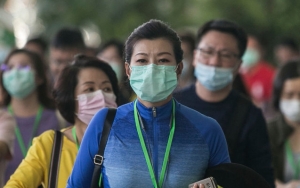  Lockdown Corona, Begini Nasib 208 WN Asal China Yang Gagal Pulang Kampung