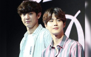 Manisnya Cara Chanyeol Beri Kejutan untuk Suho Saat Promosi Solo, Bela-Belain Lakukan Ini