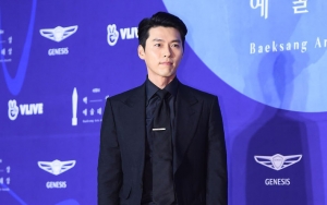 Beredar Foto SMP Hyun Bin, Wajah Ganteng dan Ekspresi Serius Bikin Tak Kaget