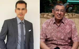Atalarik Syah Dihujat Bagikan Video Soal Hukum Tak Salat Jumat, Begini Tanggapan KH Quraish Shihab