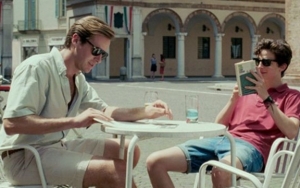 Penggarapan Sekuel 'Call Me By Your Name' Terhalang Virus Corona