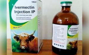 Peneliti Australia Temukan Potensi Obat Anti-parasit Ivermectin Sebagai Vaksin Corona