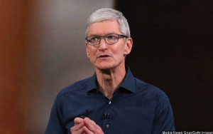Bantu Pekerja Medis Atasi Corona, Apple Produksi 1 Juta Face Shield Tiap Minggu