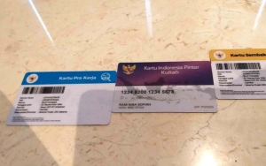 Kartu Pra Kerja Jokowi Meluncur Pekan Kedua April, Segini 'Gaji' Yang Bakal Diterima