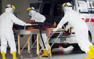 Dampak Pandemi Corona di Indonesia Disebut Lebih Buruk Dari Krisis 98