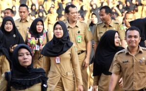 Tak Hanya Gaji, THR PNS Juga Terancam Diutak-Atik Gegara Wabah Corona