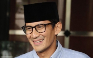 Digantikan Riza Patria Sebagai Wagub DKI Jakarta, Sandiaga Uno Bilang Begini