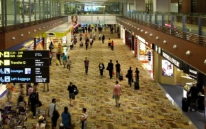 Sepi Penumpang Gegara Corona, Terminal 2 Changi Airport Tutup 1,5 Tahun
