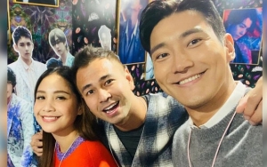 Raffi Ahmad dan Nagita Slavina Ucapkan Ultah, Choi Siwon Beri Respons?