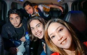  Maia Estianty Bongkar Kehaluan Al El Dul  Saat Kelamaan Karantina di Rumah, Seperti Apa?