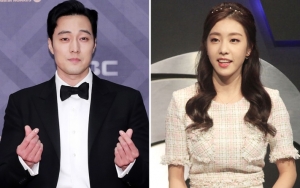 So Ji Sub Tiba-Tiba Umumkan Pernikahan, Cho Eun Jung Dicurigai Hamil