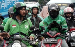 PSBB Bikin Ojol Tak Boleh Angkut Penumpang, GoJek dan Grab Angkat Bicara