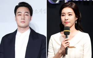 So Ji Sub dan Cho Eun Jung Resmi Menikah, Beda Usia 17 Tahun Disorot