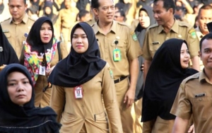 Jokowi Tak Melarang, Tjahjo Kumolo Bakal Sanksi PNS Yang Nekat Mudik