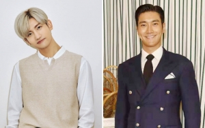 Changmin TVXQ Dapat Kejutan Manis dari Siwon Super Junior di Hari debut Solonya