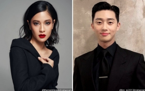 Dian Sastro Kepergok Komentari Rambut Baru Park Seo Joon, Dianggap Jadi 'Saingan Berat'
