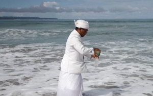 Desa Adat Bali Siap Jalani Nyepi Lagi Demi Putus Rantai Penyebaran Corona