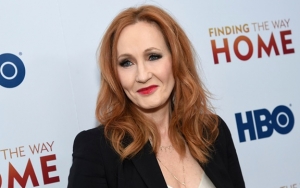 Penulis 'Harry Potter' JK Rowling Klaim Sempat Alami Gejala Corona dan Bagikan Teknik Ini Agar Pulih