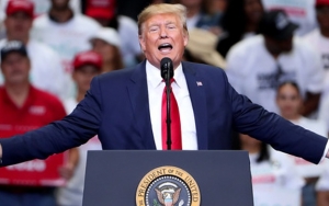 Trump Terang-Terangan Akui Ogah Pakai Masker untuk Cegah Corona Meski Dianjurkan WHO dan CDC