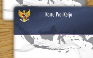  Pendaftaran Dibuka Pekan Ini, Kuota Kartu Pra Kerja Dibatasi Tiap Minggu