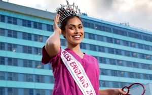 Ratu Kecantikan Miss England 2019 Rela Gantung Mahkota Demi Bantu Rawat Pasien Corona