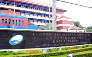 Pemkot Surabaya Gratiskan Retribusi PDAM Untuk Ribuan Keluarga Miskin Selama 2 Bulan