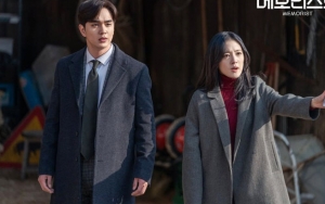 Yoo Seung Ho dan Lee Se Young Ungkap Adegan Paling Berkesan dan Beri Spoiler Paruh Kedua 'Memorist'