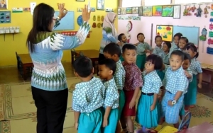 Pandemi Corona Buat Siswa PAUD Kesulitan Bayar SPP, Bagaimana Nasib Guru?