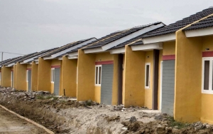 Bantu MBR Dapat Hunian, PUPR Gelontorkan Rp 1,5 Triliun untuk Rumah Subsidi