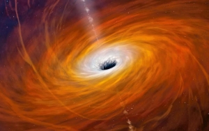 Astronom Temukan Lubang Hitam Istimewa, Terdeteksi Sedang Telan Bintang