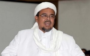 Rizieq Shihab Serukan Lawan COVID-19, Minta Pengikutnya Galang Dana Jumbo 