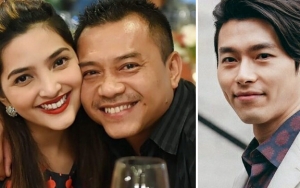 Ashanty 'Bikin' Hyun Bin Pasang Wajah Tegang, Begini Reaksi Anang Hermansyah