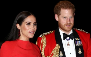 Pangeran Harry dan Meghan Markle Lakukan Hal Ini di Tengah Pandemi Corona