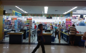 Hindari Corona, Hypermart Luncurkan Belanja 'Contactless' Ala Drive Thru